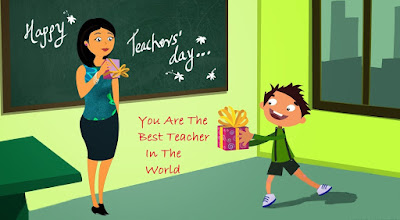 Happy Teachers Day