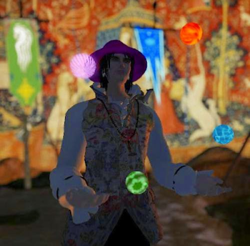 The Juggler Song