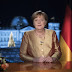 Merkel puts citizens in the mood for tough times and praises "the power of diversity"