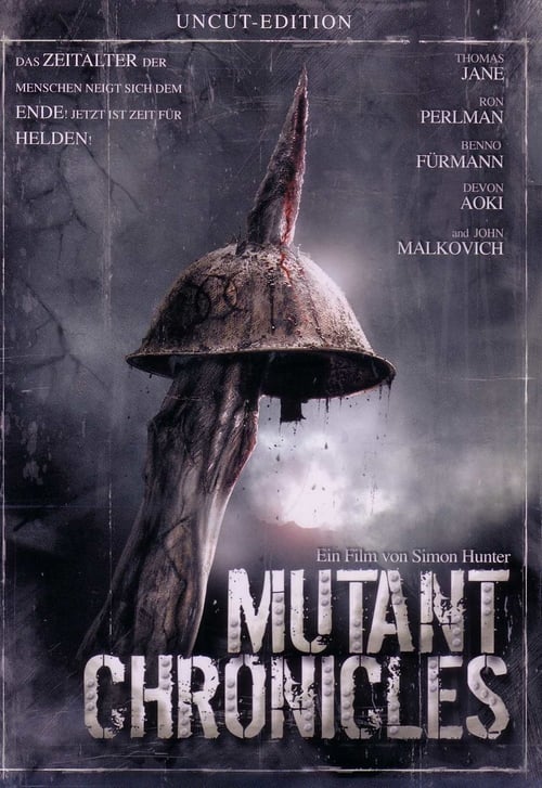 [HD] Mutant Chronicles 2008 Ganzer Film Deutsch Download