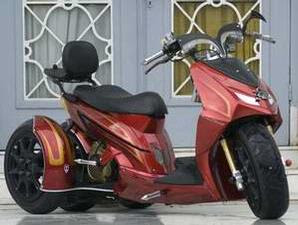 Top Honda Vario Modification