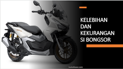 Kelebihan dan Kekurangan Honda ADV 160