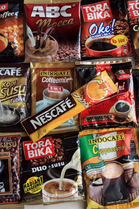 Harga Kemasan Kopi  Sachet  Terbaru 2022 di Pasaran