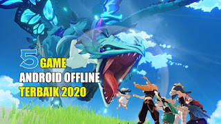 Download Game Android Offline Terbaru & Terbaik 2020