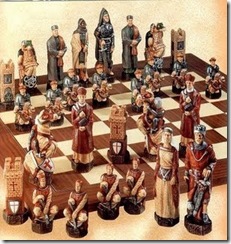ajedrez esoterico