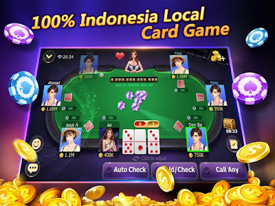 8 Permainan Poker