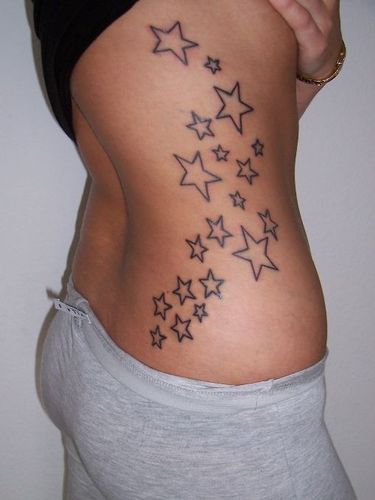 Simple Tattoo Designs For Girls