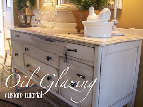 Oil Glazing Tutorial