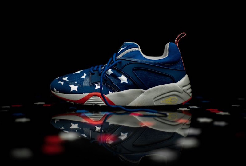 PUMA Blaze of Glory Stars and Stripes