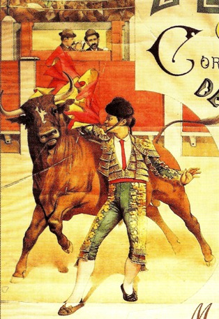 Cartel 1894 Alicante Mazzantini y Reverte 001 (2)