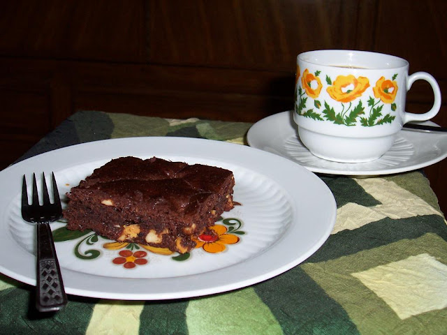 Fındıklı Brownie Tarifi