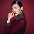 AD CAMPAIGN: Ming Xi for Daniel Wellington, Holiday 2017