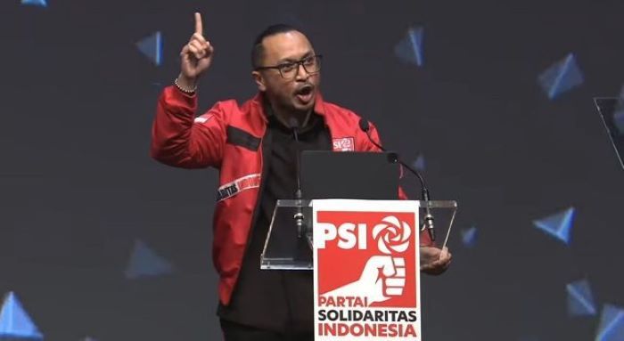 Giring Sesumbar: PSI Akan Hadir di Senayan Tahun 2024!