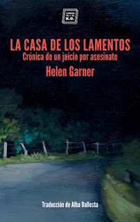 la casa de los lamentos helen garner