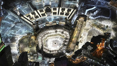  Mengapa Masjid Terbesar Dunia di Mekkah Dinamai Masjidil Haram?
