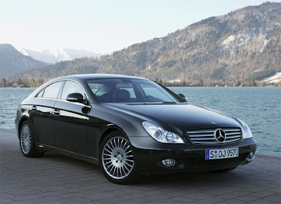 Mercedes CLS images