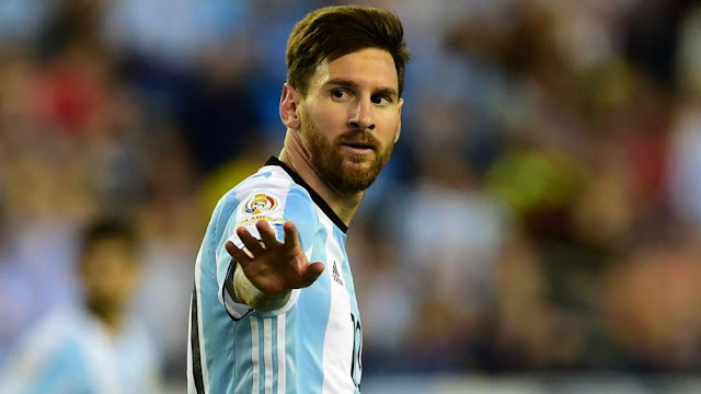 Federasi Argentina Minta Messi Kurangi Menit Bermain di Barca
