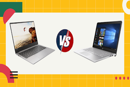 Lenovo vs HP Components