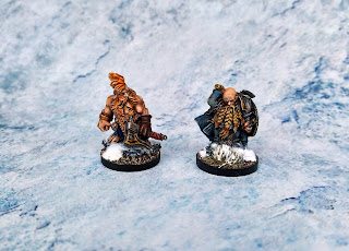 Frostgrave-Zwerge