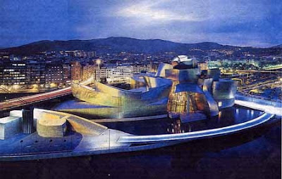 Guggenheim Bilbao Exterior Wallpapers by cool wallpapers