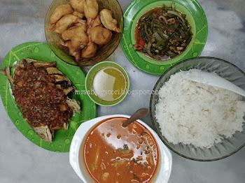 Wordless Wednesday - Menu Berbuka