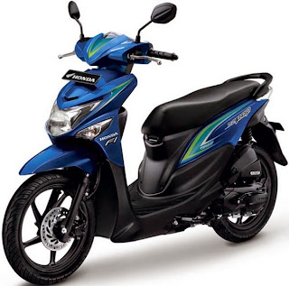 Harga Honda Beat POP eSP