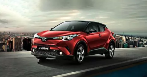  Toyota  CHR  Mobil  Yang Baru Saja Diluncurkan Akan 