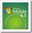 Windows Mobile 6.5 now touch optimised & refurnished. -  rdhacker.blogspot.com