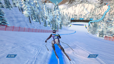 Winter Games 2023 Game Screenshot 5