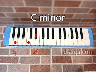 akor C minor