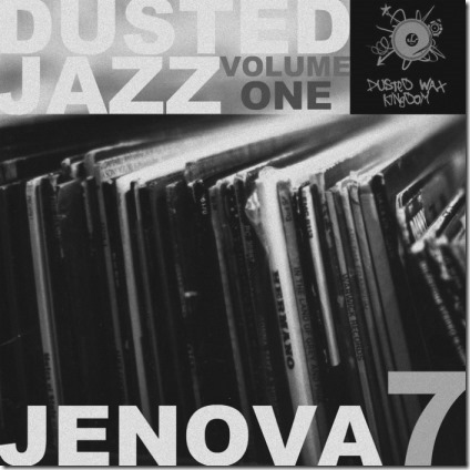 Dusted Jazz Volume One (EP) 3