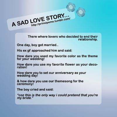 Sad Love Story