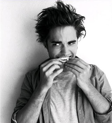 Robert Pattinson