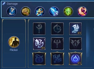 cecilion hero items