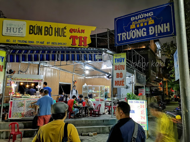 Hue-Food-Tour-on-Cyclo-Trishaw