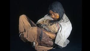 Kisah Murung Dibalik Mumi La Doncella Korban Ritual Inca