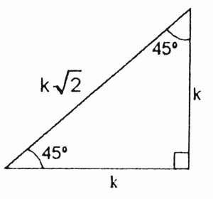 Triangulos Notables