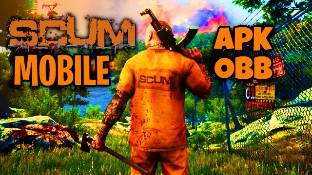 SCUM Early Access 2022 FREE Apk