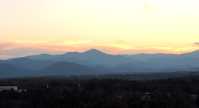 North Carolina, Smoky Mountains