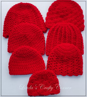 crochet baby hats preemie hats
