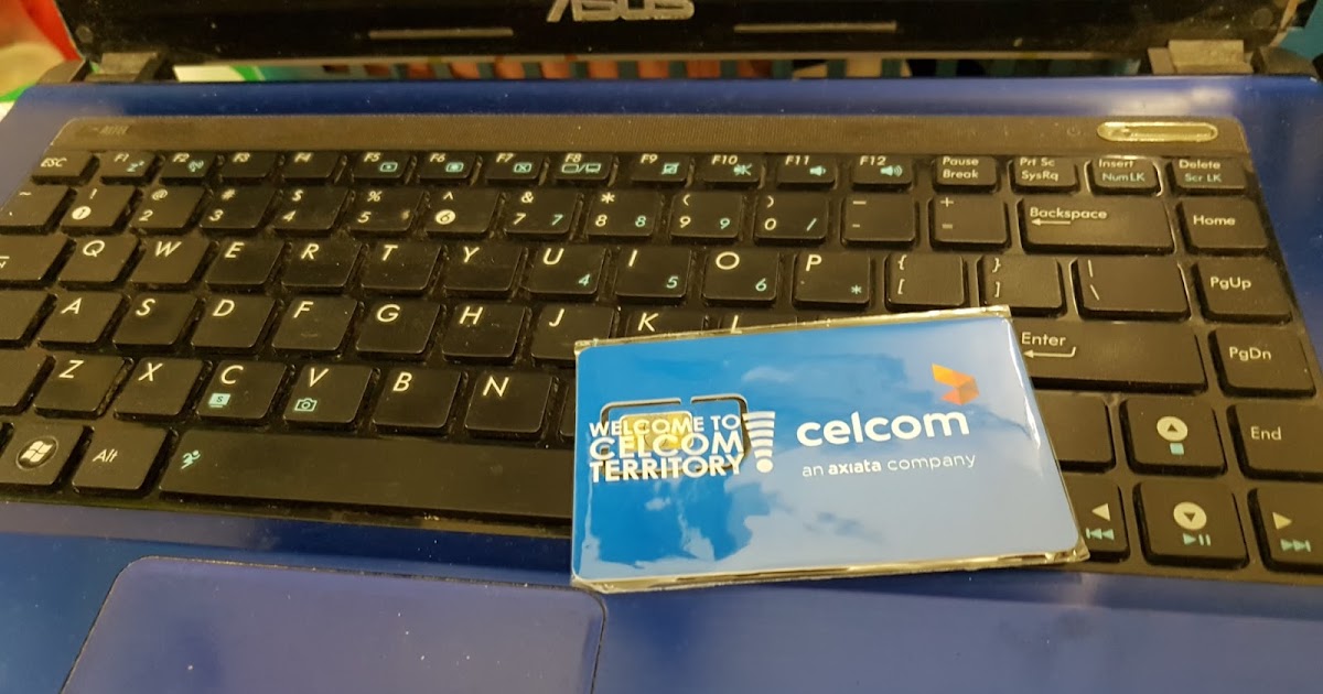 Contoh Surat Penutupan Akaun Celcom