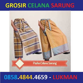 Jual Celana Sarung Pontianak Samarinda