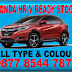 PROMO HONDA HR-V READY STOCK