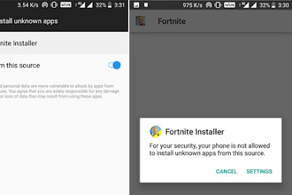 Fortnite Android Installer Link