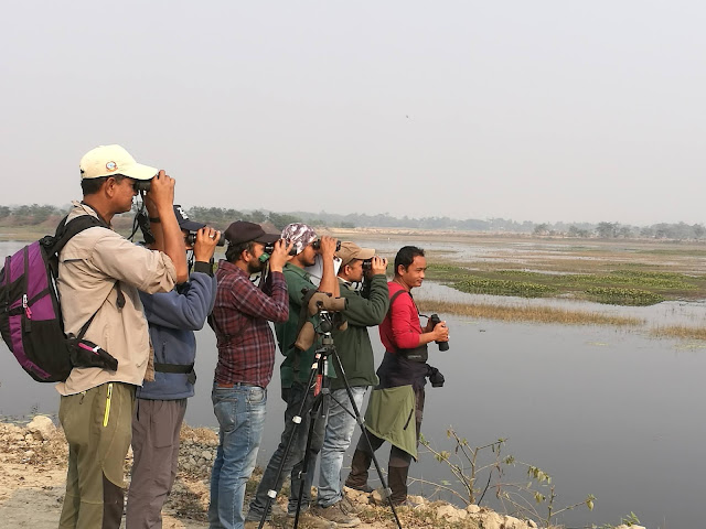 Birding East Nepal