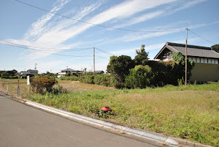 鉄道模型専門店の跡地