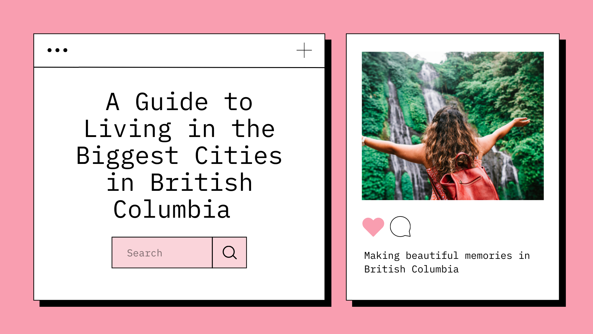 A Guide to Living in the Biggest Cities in British Columbia 