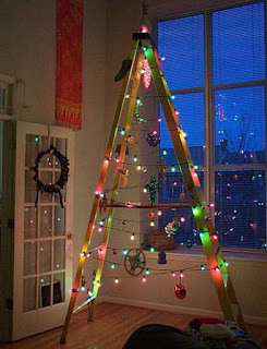 Arbol de Navidad, Decoración Minimalista.