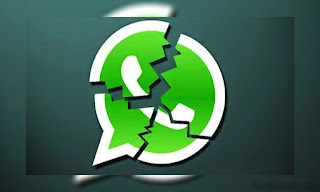 ¿WhatsApp está caído?