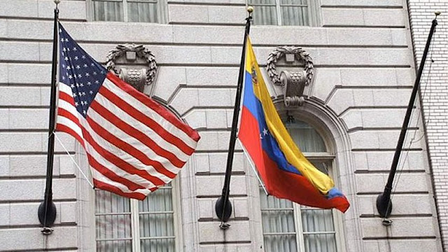 Las razones de Trump para restringir la entrada a EEUU de funcionarios del gobierno de Maduro